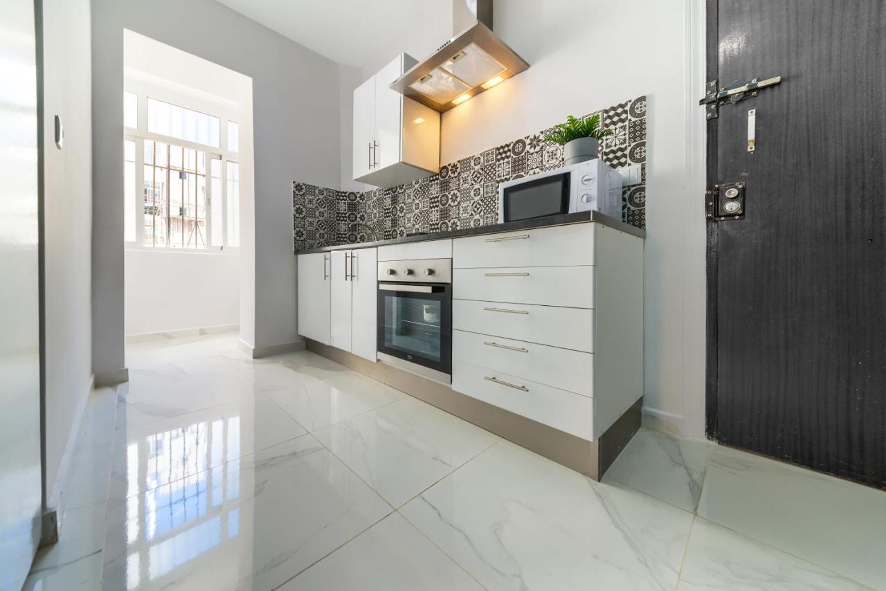 Apartamento Venezuela Appartamento Cadice Esterno foto